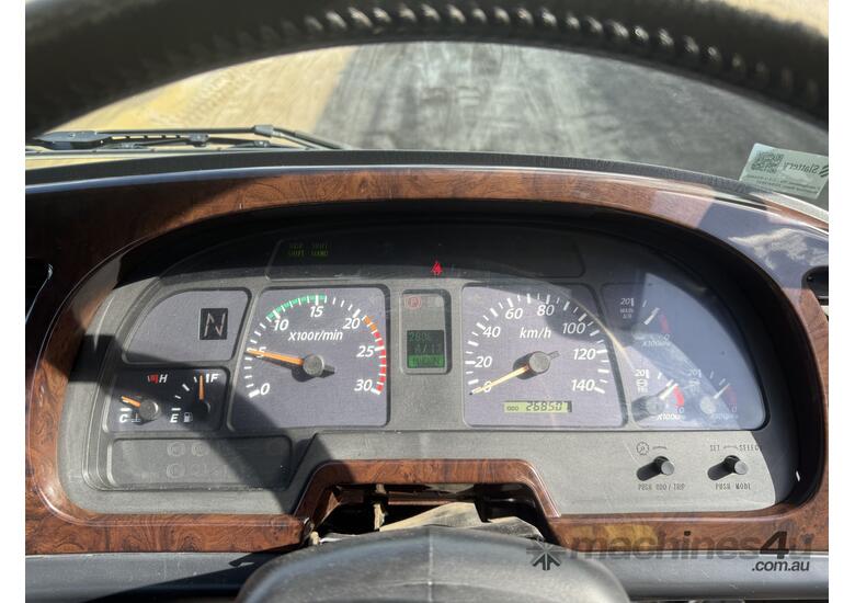 2012 Isuzu Giga CXY455 Prime Mover (Ex-Council)