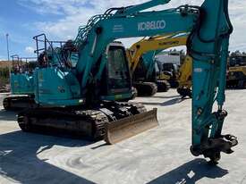 2018 Kobelco Sk135sr-3  - picture1' - Click to enlarge
