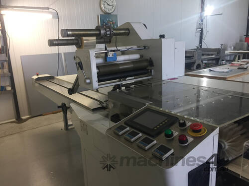 HERSONBER Horizontal Flow Wrapping Machine  