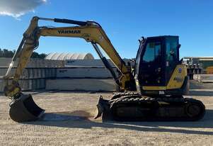 Yanmar 2018   Sv100