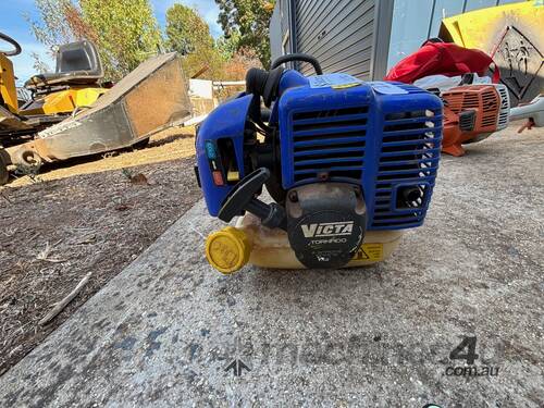 caption Victa Tornado Brush Cutter