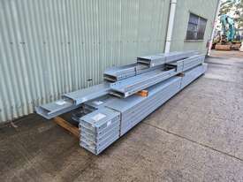 C Purlin 250mm x46 - picture0' - Click to enlarge