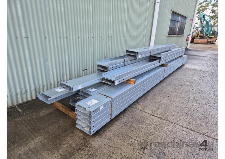 caption C Purlin 250mm x46
