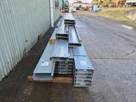 C Purlin 250mm x46 - picture1' - Click to enlarge