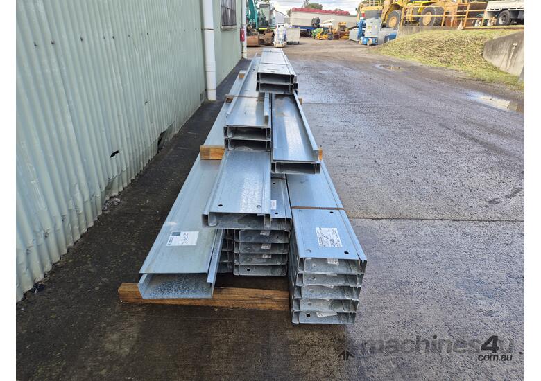 caption C Purlin 250mm x46