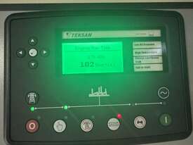 88 KVA generator - 17hrs use - picture2' - Click to enlarge