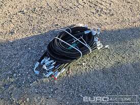 Unused Captok Hydraulic Hose To Suit 1-3 Ton Mini Excavator  - picture0' - Click to enlarge