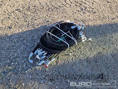 caption Unused Captok Hydraulic Hose To Suit 1-3 Ton Mini Excavator