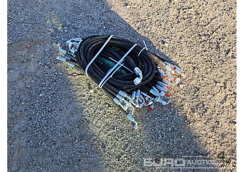 caption Unused Captok Hydraulic Hose To Suit 1-3 Ton Mini Excavator