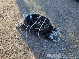 Unused Captok Hydraulic Hose To Suit 1-3 Ton Mini Excavator  - picture2' - Click to enlarge