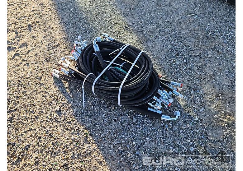 caption Unused Captok Hydraulic Hose To Suit 1-3 Ton Mini Excavator