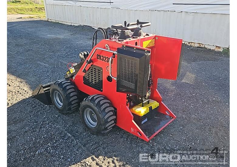 Unused 2025 Captok CK323W 