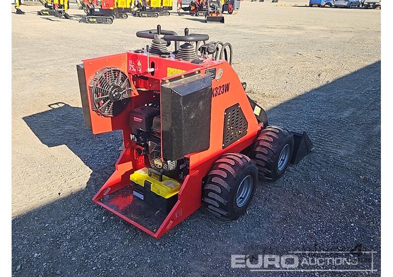 Unused 2025 Captok CK323W 