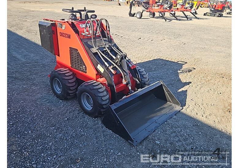 Unused 2025 Captok CK323W 