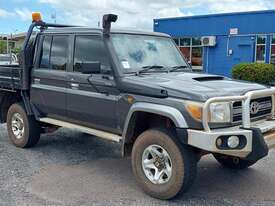 Toyota Landcruiser 70 Series - picture0' - Click to enlarge