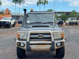 Toyota Landcruiser 70 Series - picture0' - Click to enlarge