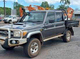 Toyota Landcruiser 70 Series - picture1' - Click to enlarge