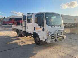 2011 Isuzu NH NLSR B11  - picture1' - Click to enlarge