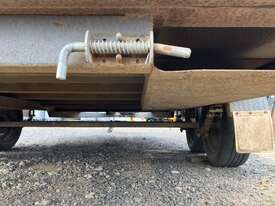 2021 National Trailers & Campers Dual Axle Plant Trailer - picture0' - Click to enlarge