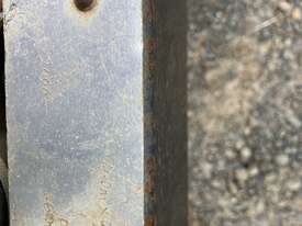 2021 National Trailers & Campers Dual Axle Plant Trailer - picture0' - Click to enlarge