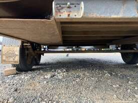 2021 National Trailers & Campers Dual Axle Plant Trailer - picture1' - Click to enlarge