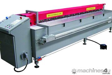 15.20 S ECONO Sheet Welding Machine 15.20 S ECONO Sheet Welding Machine