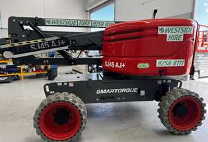 45ft (15.5m) Diesel Knuckle Boom Lift