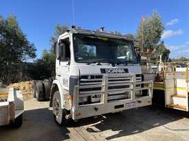 1991 Scania P93M 6x4 Prime Mover - picture0' - Click to enlarge