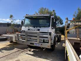 1991 Scania P93M 6x4 Prime Mover - picture0' - Click to enlarge