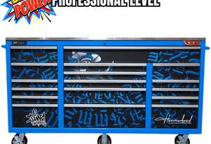 547Pc Professional Diesel Power 17 Drawer 72