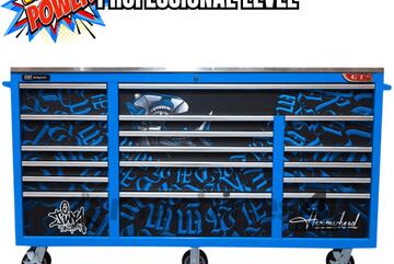 547Pc Professional Diesel Power 17 Drawer 72