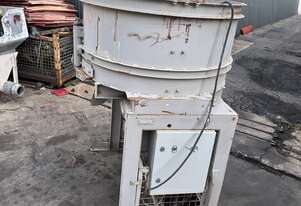 Mortar mixer concrete glass reinforced 5.5kW Invertek OPTIDRIVE VSD