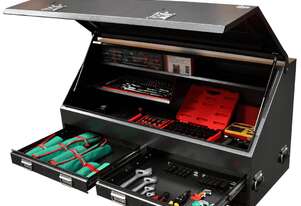 746Pc Advanced 4 Drawer Truck Tool Kit 1500Mm (Charcoal)