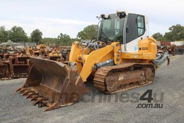 Liebherr 2017   LR626 Liebherr 2017   LR626