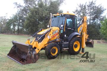 Jcb 2018   3Cx