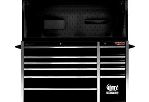 Konect Series 11 Drawer 56 Hutch Tool Workshop