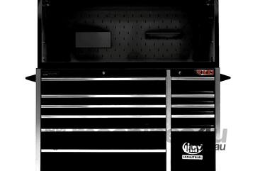 Konect Series 11 Drawer 56 Hutch Tool Workshop