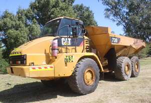 Caterpillar 2006   730