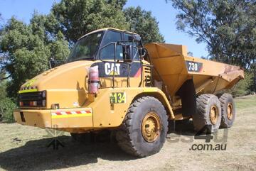 Caterpillar 2006   730