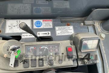 2022 Kobelco SK55SR-6E Excavator (Rubber Padded)