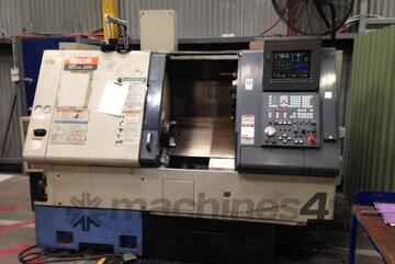 Mazak   SQT-200 CNC Lathe