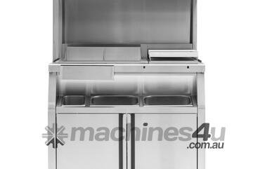 Frymax Electric Fries Station Efs 10