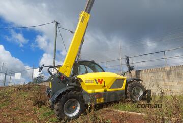 Great condition - Wacker Neuson 2.7T Telehandler