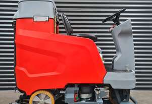 Hako RIDE-ON SCRUBBER