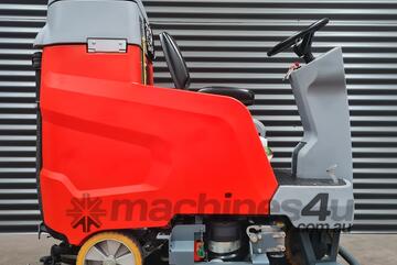 Hako RIDE-ON SCRUBBER