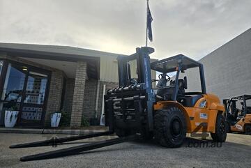 6.0T Container Access Compact Diesel Forklift