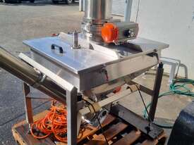 Screw Conveyor  - picture2' - Click to enlarge