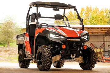 2025 Landboss 1100D
