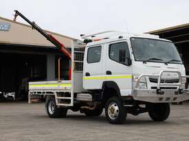 2020 Fuso Canter 4X4  - picture0' - Click to enlarge