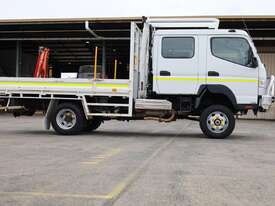 2020 Fuso Canter 4X4  - picture1' - Click to enlarge